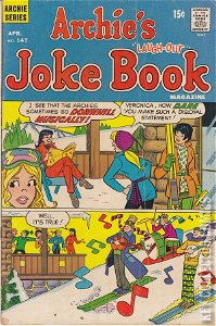 Archie's Joke Book Magazine #147