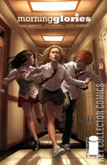 Cover for Morning Glories #5