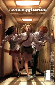 Morning Glories #5