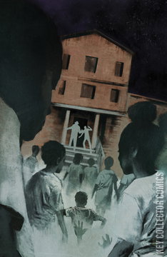 Variant Cover for Crownsville #4