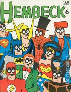 Hembeck Series #6