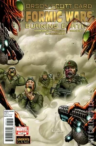 Formic Wars: Burning Earth #7