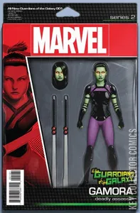 All-New Guardians of the Galaxy #1