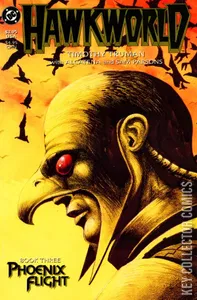 Hawkworld #3