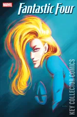 Variant Cover for Fantastic Four #15