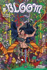 Cover for Bloom #1