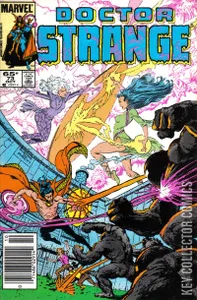 Doctor Strange #73