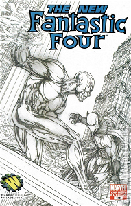Fantastic Four #546