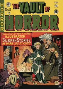 Vault of Horror #14