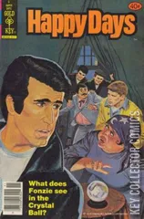 Cover for Happy Days #5