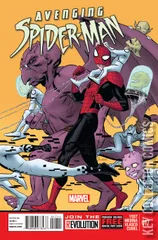 Cover for Avenging Spider-Man #17
