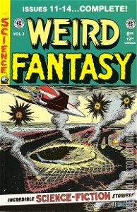 Weird Fantasy Annual #3