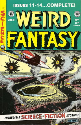 Weird Fantasy Annual