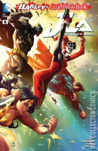 Justice League of America #6
