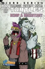Variant Cover for Teenage Mutant Ninja Turtles: Villains Micro-Series #7