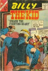 Billy the Kid #45