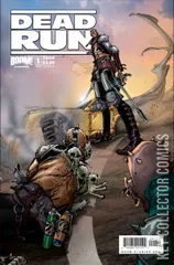 Cover for Dead Run #3