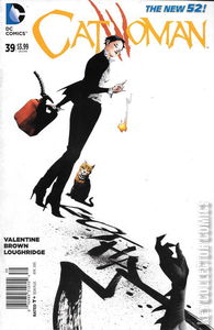 Catwoman #39