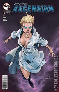 Grimm Fairy Tales Presents: Ascension #4