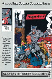 Psycho-Path #3