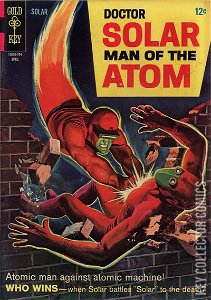 Doctor Solar, Man of the Atom #19