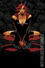 Variant Cover for Hello Darkness #12