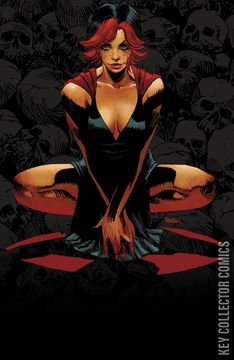 Variant Cover for Hello Darkness #12