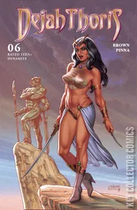 Dejah Thoris #6