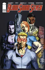 Variant Cover for Blood Squad Seven #3