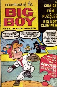 Adventures of the Big Boy #44
