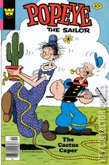 Cover for Popeye #152