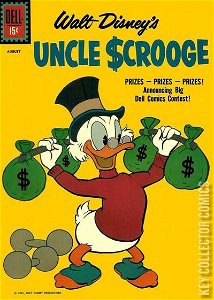Walt Disney's Uncle Scrooge #34