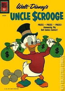 Walt Disney's Uncle Scrooge