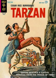 Tarzan #137