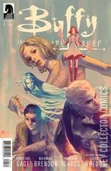 Cover for Buffy the Vampire Slayer: Season 10 #4