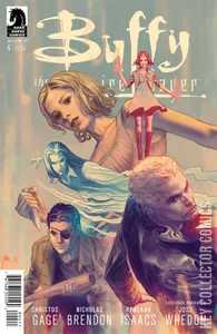 Buffy the Vampire Slayer: Season 10 #4
