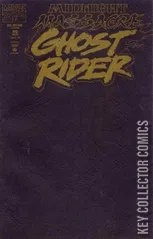 Cover for Ghost Rider #40