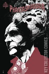 Cover for Phantasmagoria #5