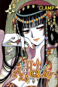 xxxHolic #12