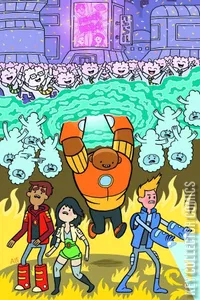Bravest Warriors #5