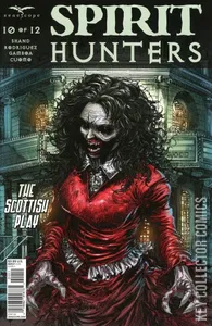 Spirit Hunters #10