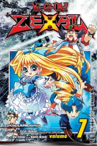 Yu-Gi-Oh! Zexal #7