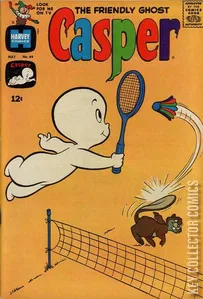 The Friendly Ghost Casper #69