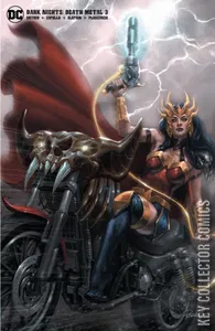 Dark Nights: Death Metal #3