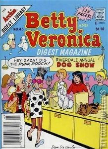 Betty and Veronica Digest #45