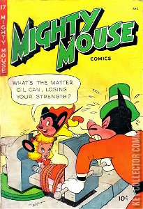 Mighty Mouse #17