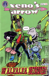 Xeno's Arrow Book 2 #3