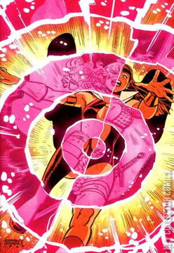 Variant Cover for Vampirella / Red Sonja #6