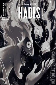 Disney Villains: Hades #1