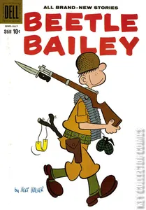 Beetle Bailey #21